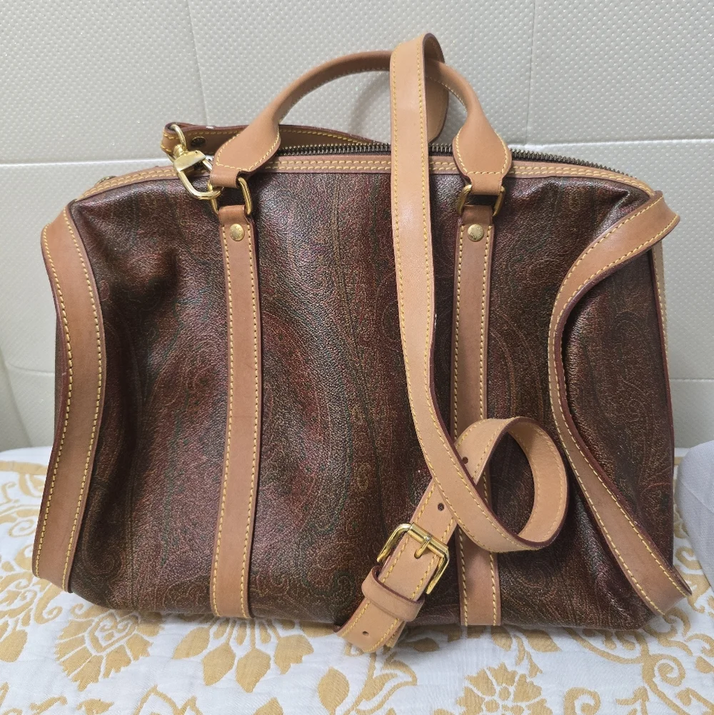 Etro beautiful duffel